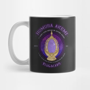 Homura Akemi Soul Gem Mug